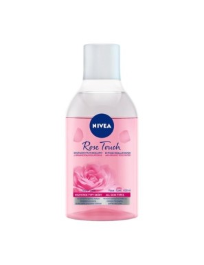 NIVEA Rose Touch Dwufazowy płyn micelarny 400 ml