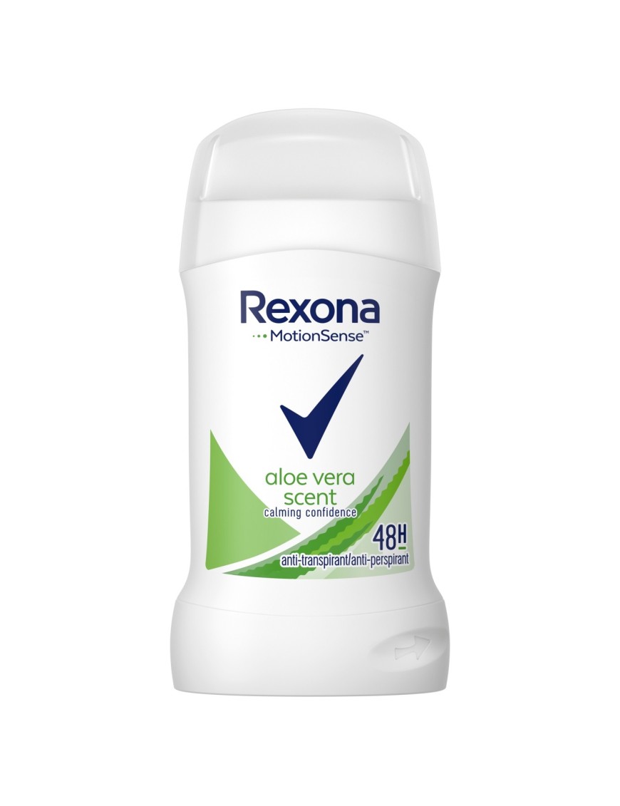 Rexona Aloe Vera Antyperspirant dla kobiet 40 ml