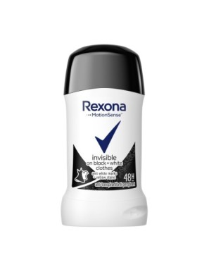 Rexona Invisible Antyperspirant dla kobiet 40 ml