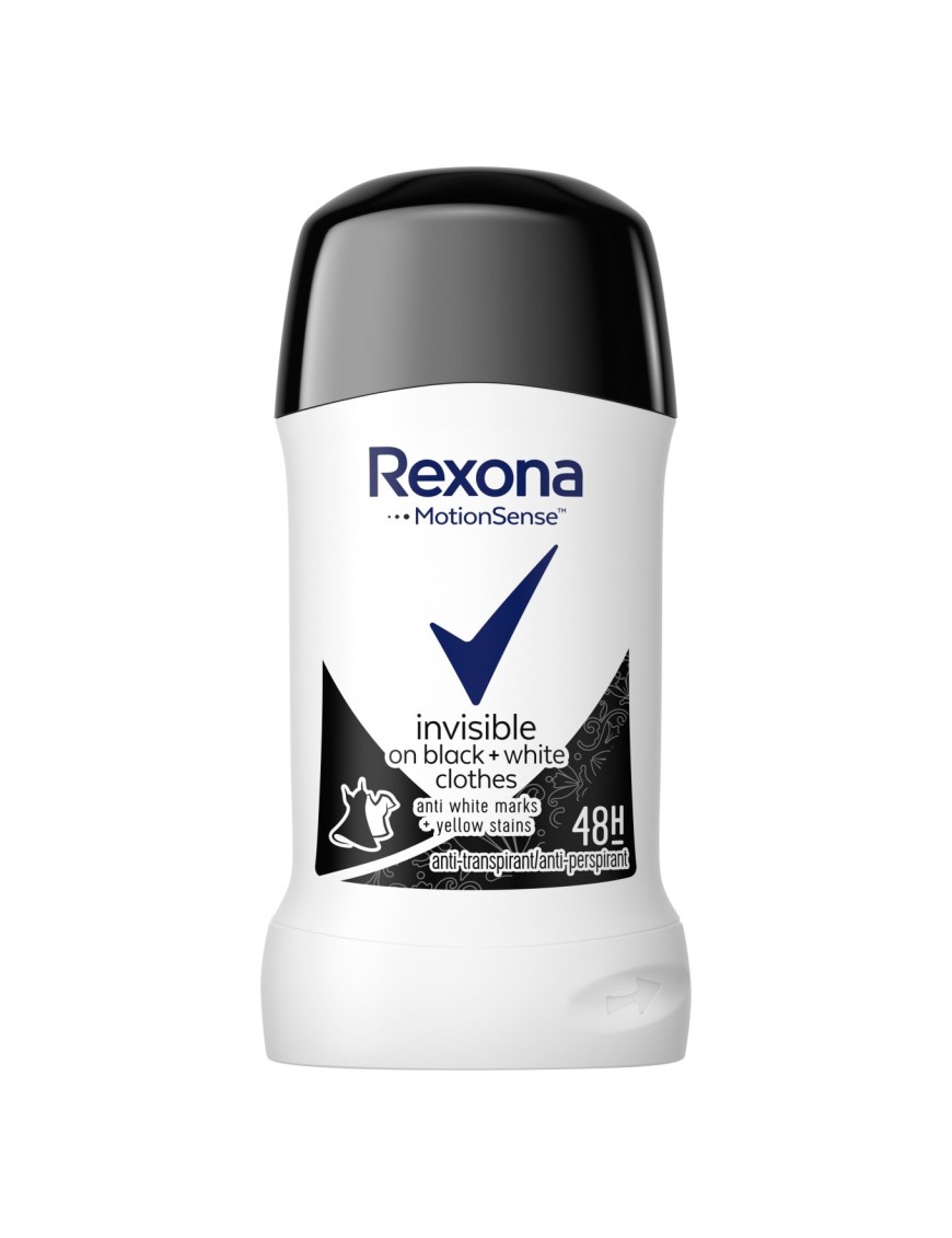 Rexona Invisible Antyperspirant dla kobiet 40 ml