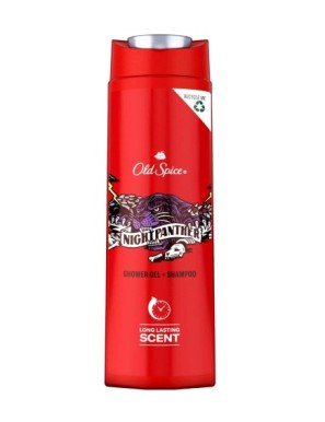 Old Spice Żel pod prysznic i szampon dla mężczyzn