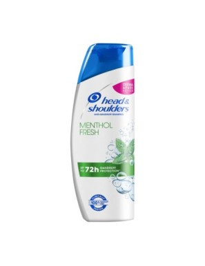 Head & Shoulders Menthol Fresh Szampon 250ml