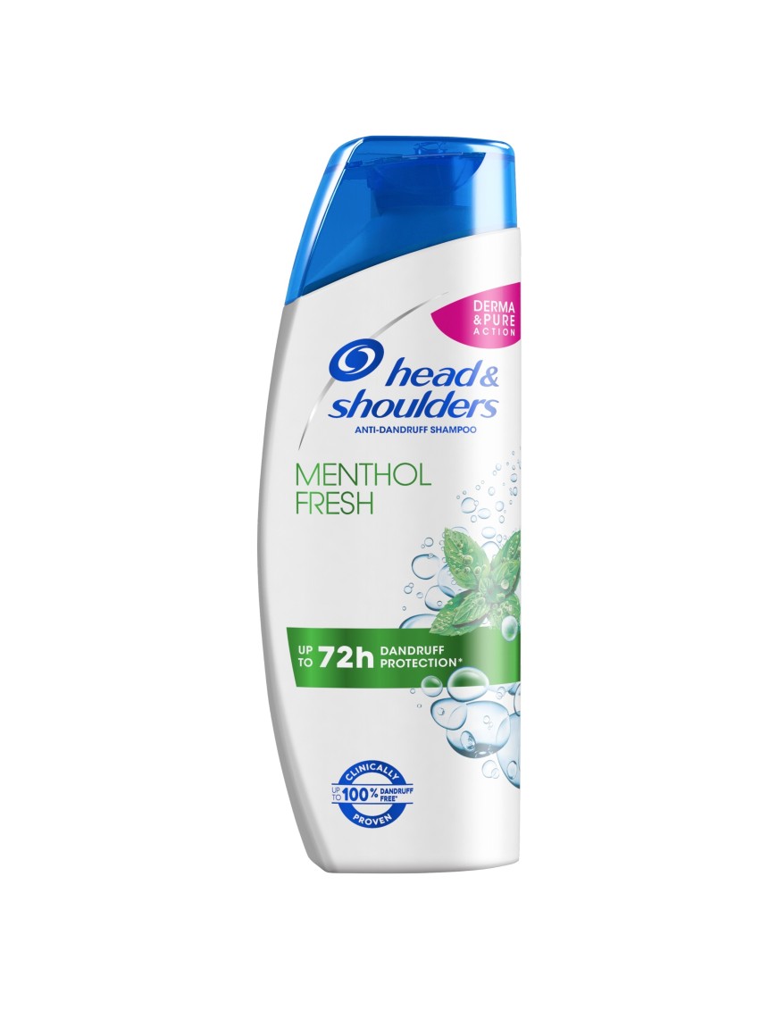 Head & Shoulders Menthol Fresh Szampon 250ml