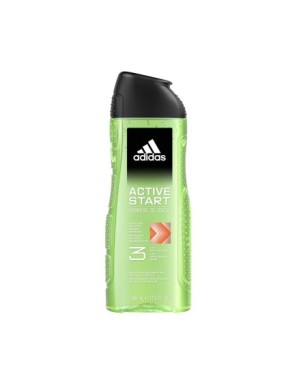 adidas Skin Mind Active żel pod prysznic 400 ml