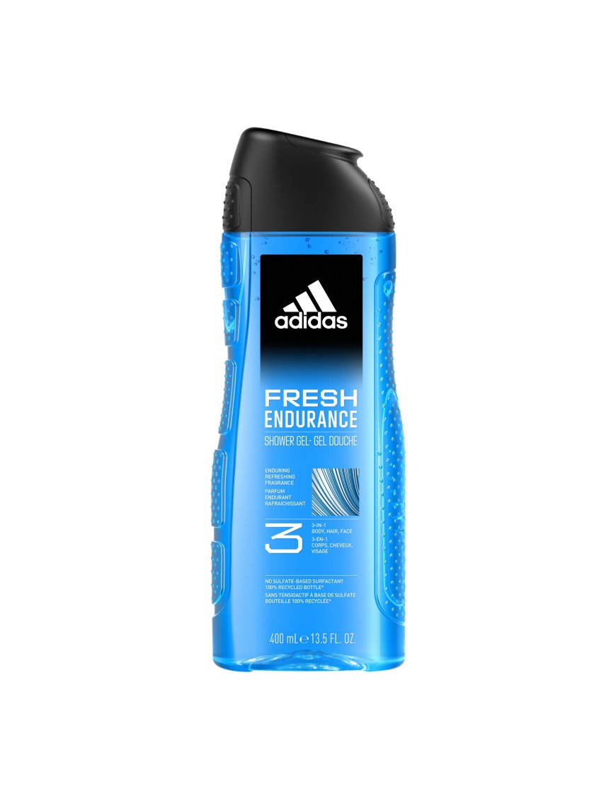 adidas Fresh Endurance żel pod prysznic 400 ml