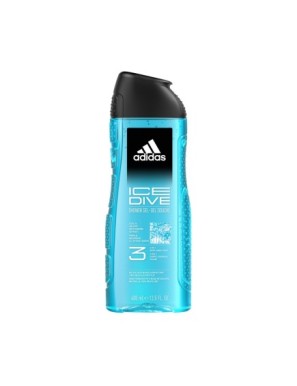 adidas Ice Dive żel pod prysznic dla mężczyzn 400m