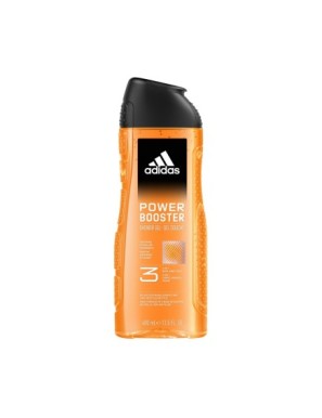 adidas Power Booster żel pod prysznic 400 ml