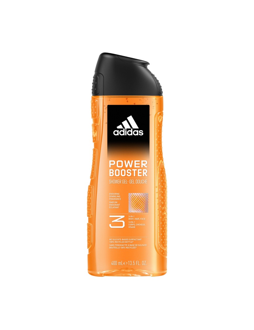 adidas Power Booster żel pod prysznic 400 ml