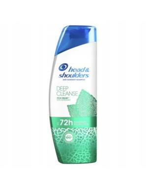 Head & Shoulders Deep Cleanse Itch Prevention