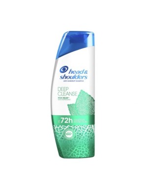 Head & Shoulders Deep Cleanse Itch Prevention