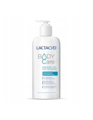 Lactacyd Body Care żel pod prysznic 300 ml