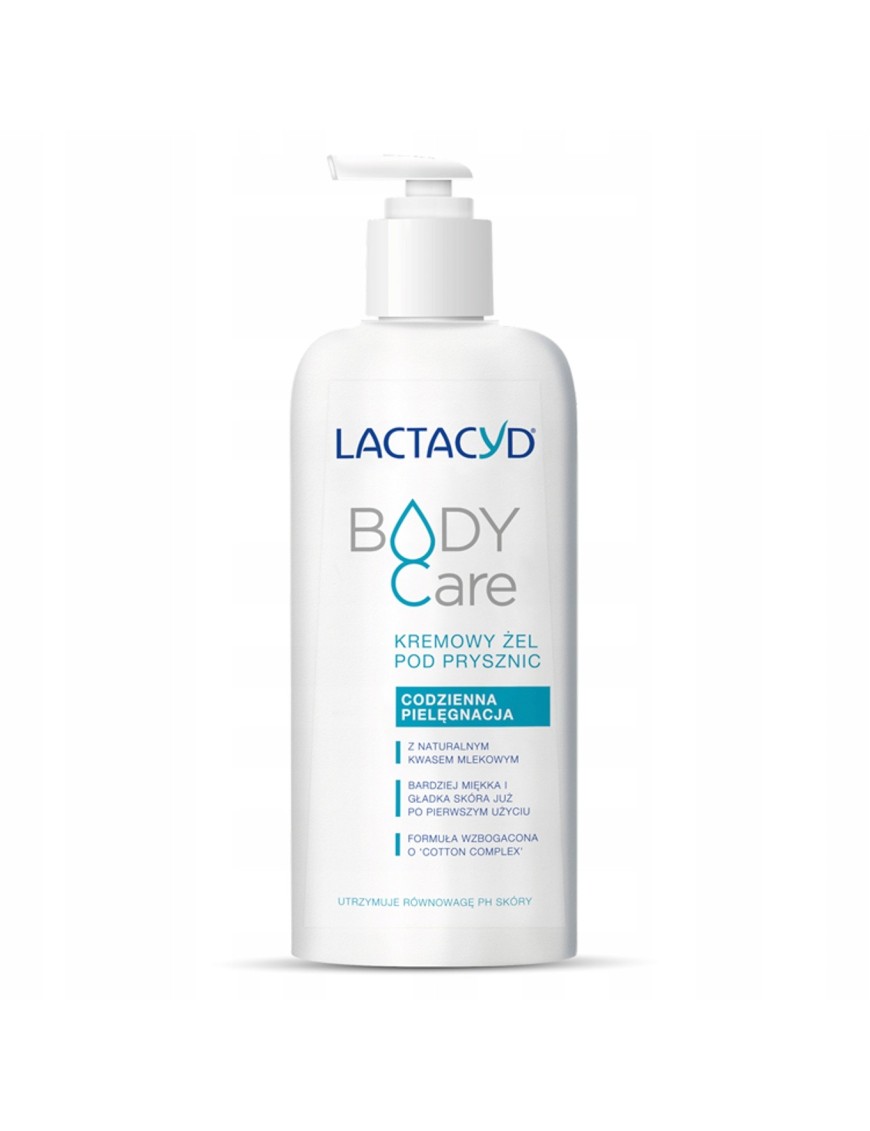 Lactacyd Body Care żel pod prysznic 300 ml