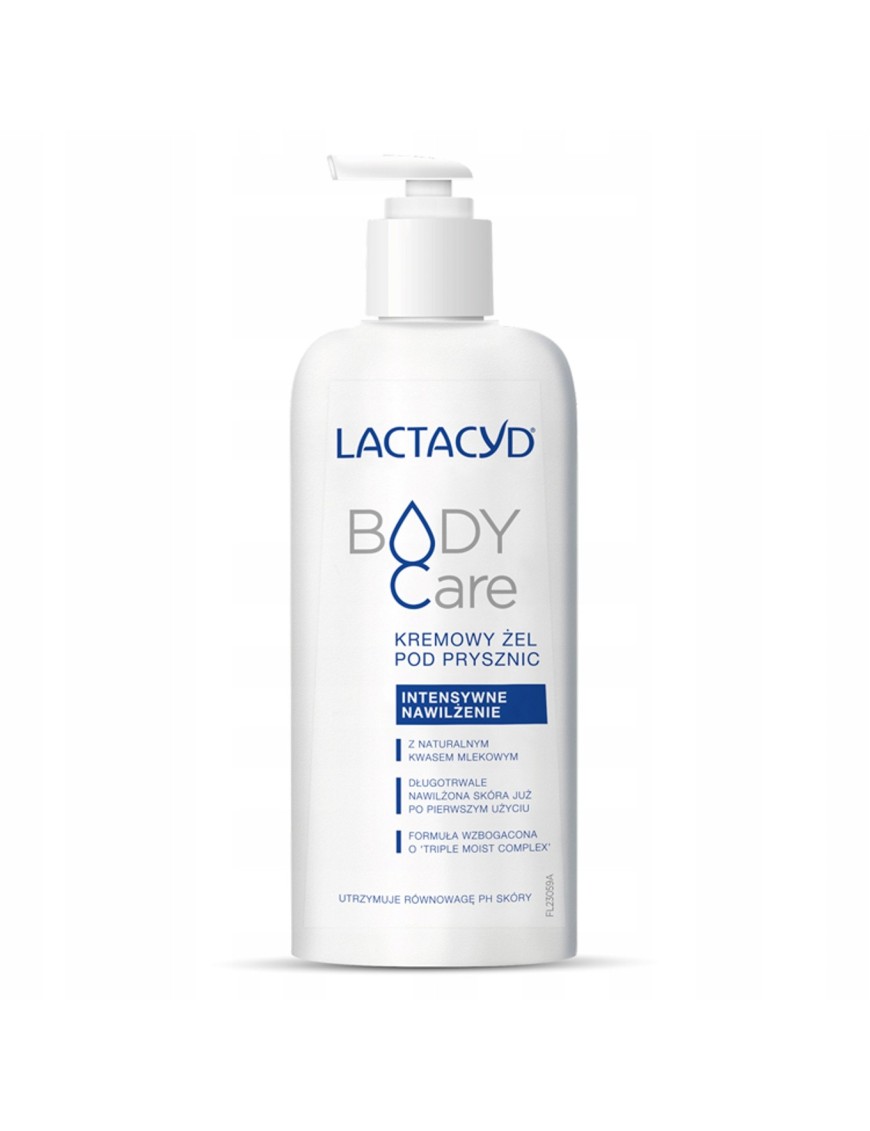 Lactacyd Body Care żel pod prysznic 300 ml