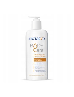 Lactacyd Body Care Kremowy żel pod prysznic 30 ml