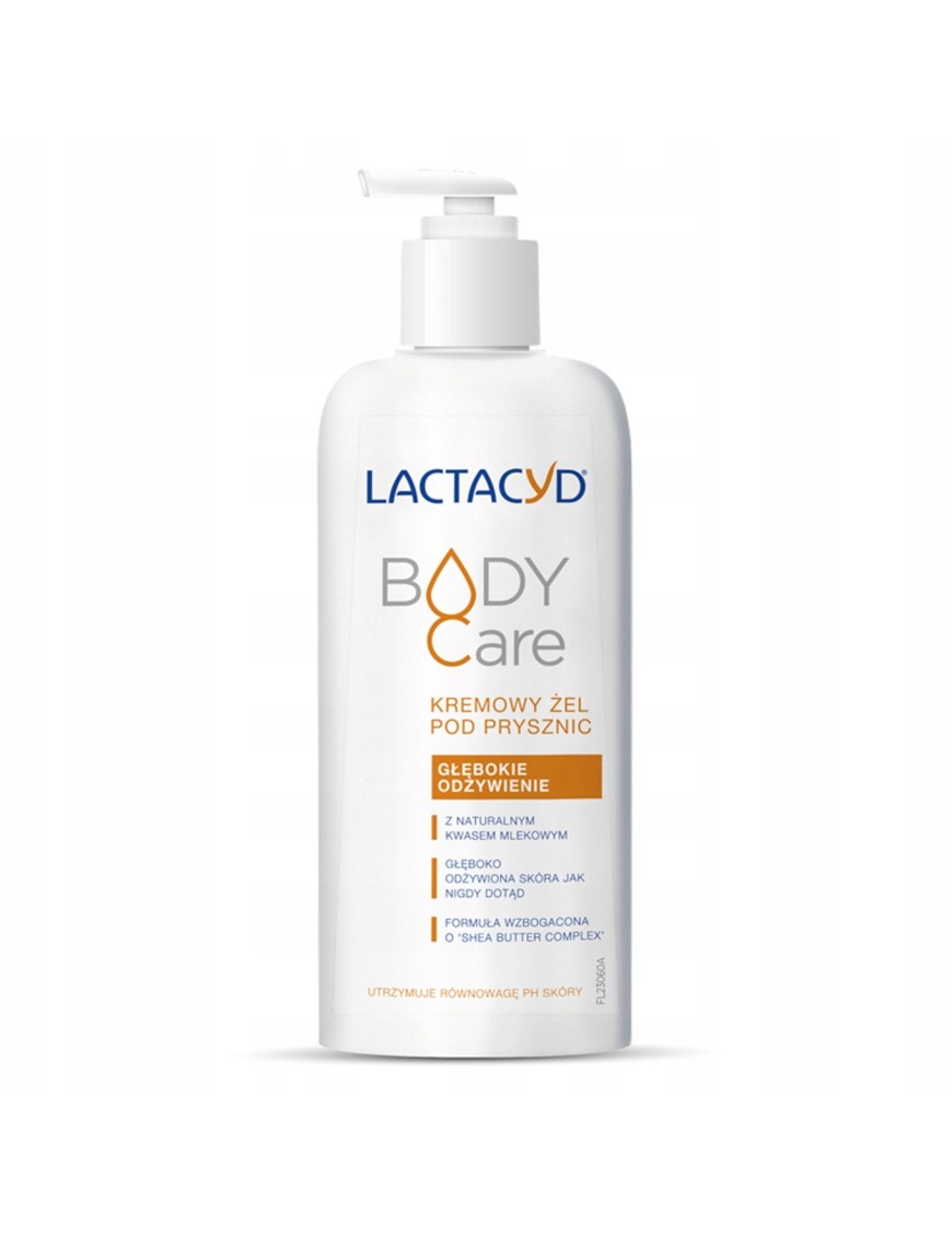 Lactacyd Body Care Kremowy żel pod prysznic 30 ml