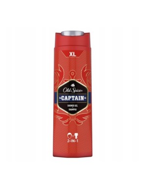 Old Spice Captain Żel pod prysznic 400 ml