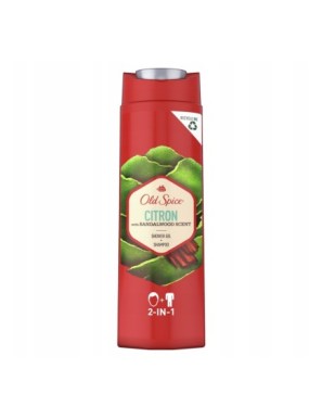 Old Spice Citron Żel pod prysznic 400 ml