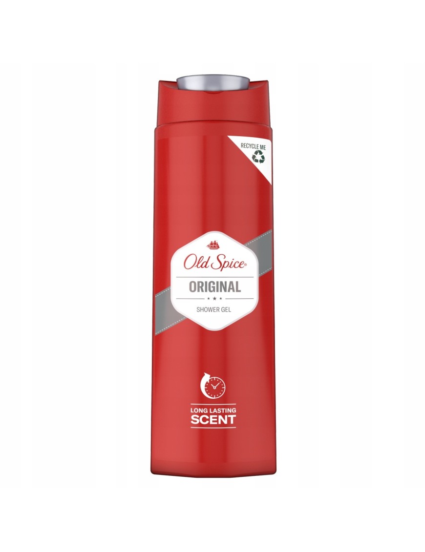 Old Spice Original Żel pod prysznic 400 ml