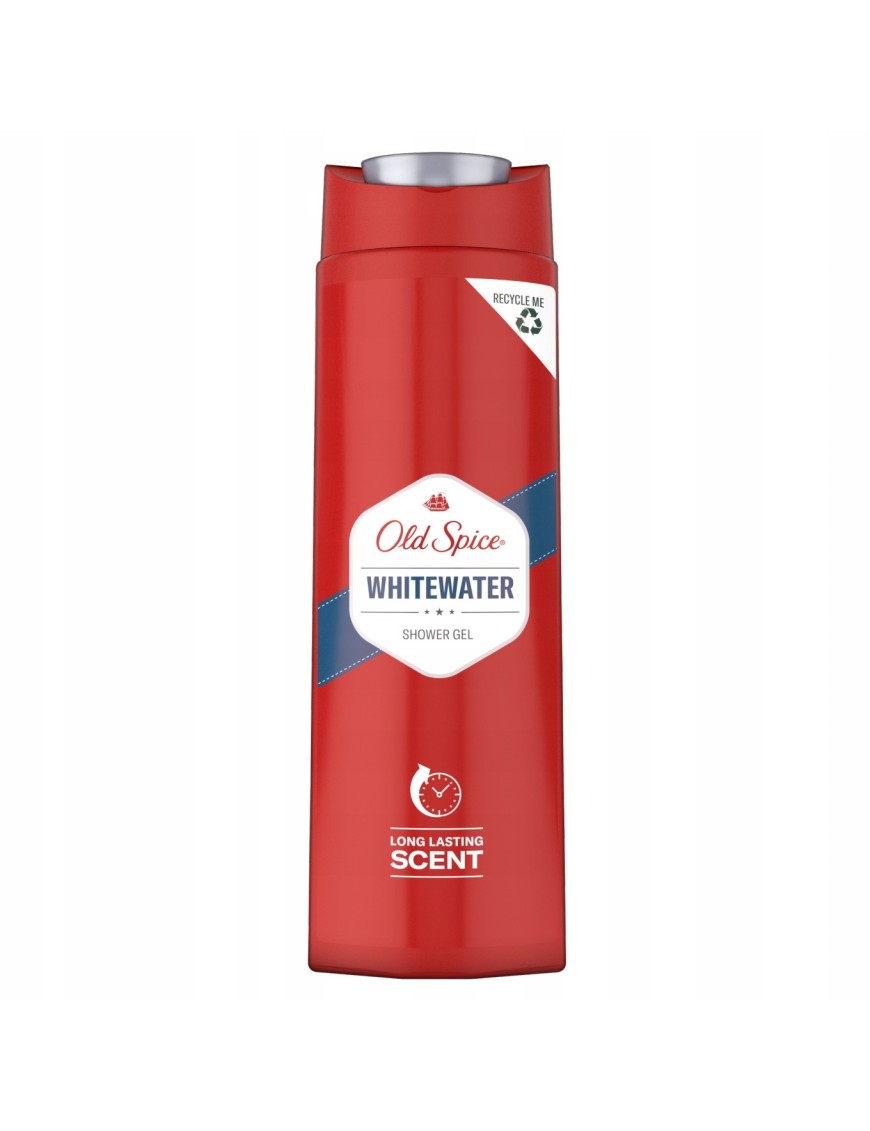 Old Spice Whitewater Żel pod prysznic 400 ml