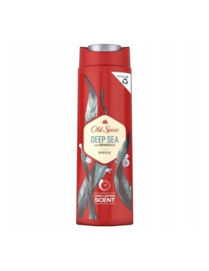 Old Spice Deep Sea Żel pod prysznic 400 ml