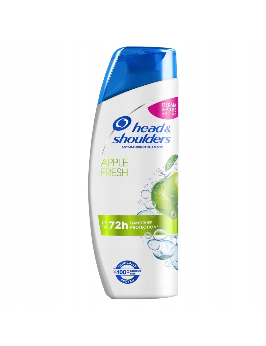 Head Shoulders Apple Fresh Szampon 250ml