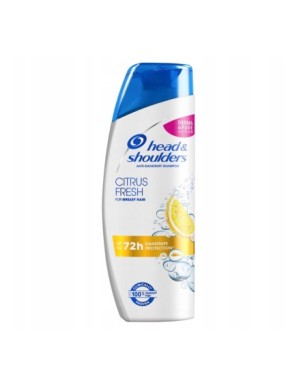 Head Shoulders Citrus Fresh Szampon 250ml