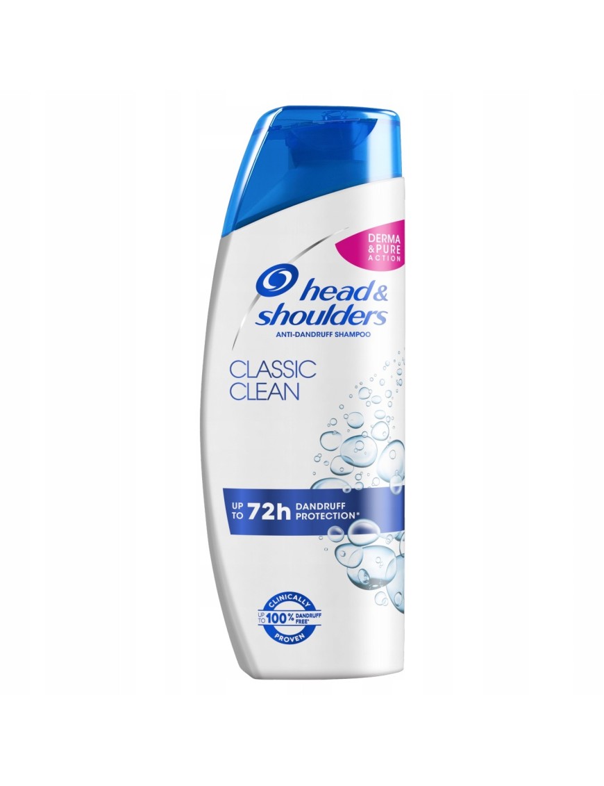 Head Shoulders Classic Clean Szampon 250ml