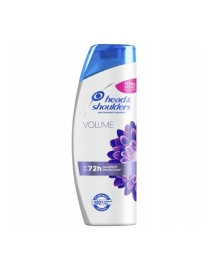 Head & Shoulders Nourishing Szampon 400ml