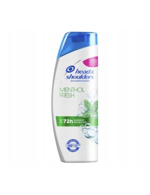 Head & Shoulders Menthol Fresh Szampon 540ml