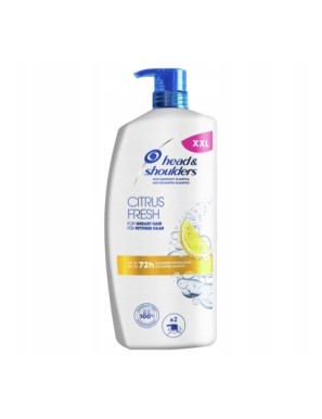 Head & Shoulders Citrus Fresh Szampon 900ml