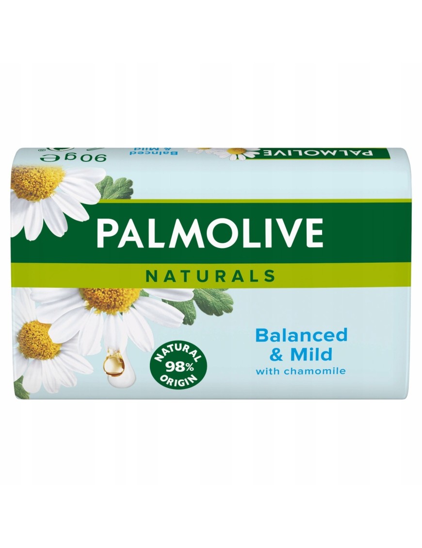 Mydło Palmolive Naturals rumianek 90g