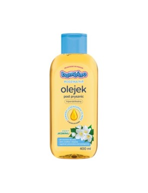 Bambino Olejek pod prysznic jaśmin 400ml