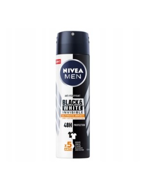 NIVEA MEN Black & White Antyperspirant 150 ml