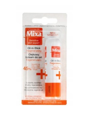 Mixa Balsam Do Ust Regenerujący 47g