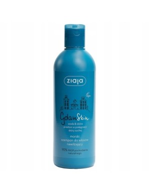 Ziaja GdanSkin Morski szampon nawilżający 300 ml