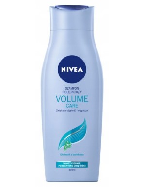 NIVEA Szampon Volume Care 400 ml