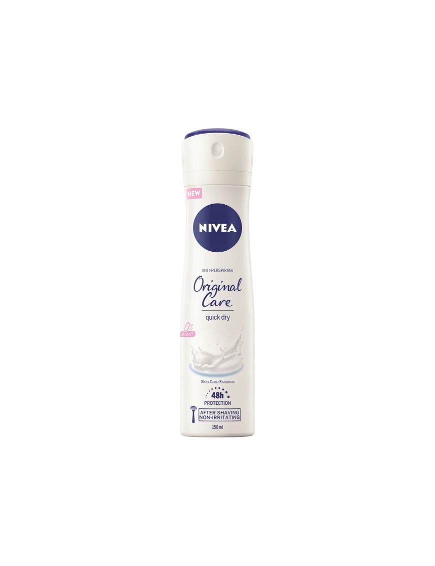 Antyperspirant Original Care spray 150ml