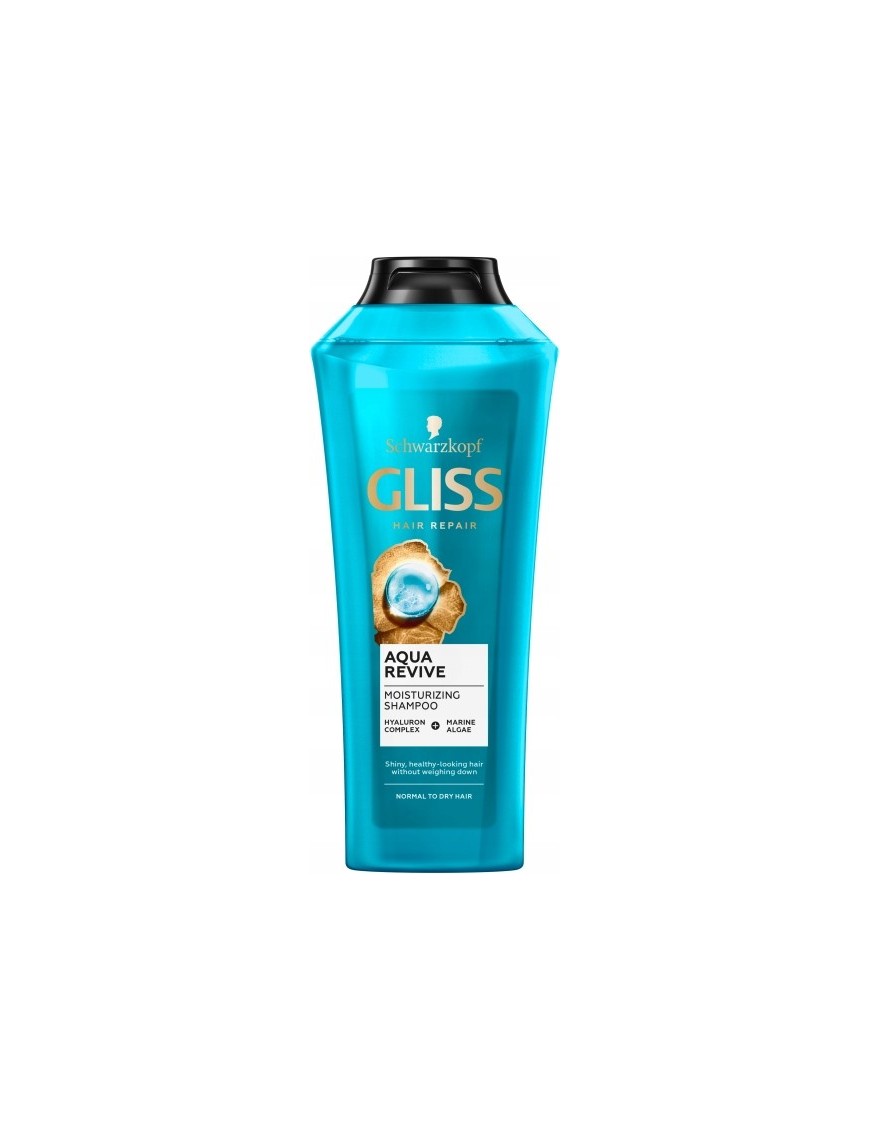 GLISS AQUA REVIVE szampon 400ML
