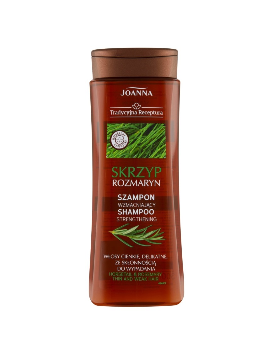 Joanna Szampon Skrzyp i rozmaryn 300 ml