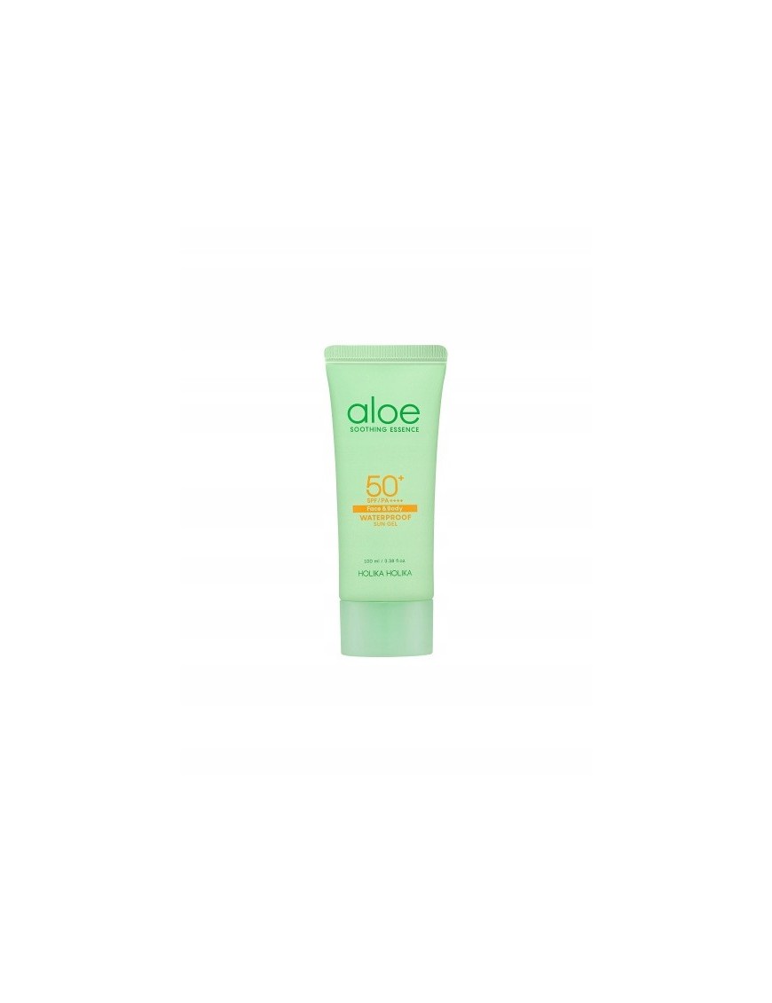 Holika Holika Aloe Water Proof Sungel 100ml