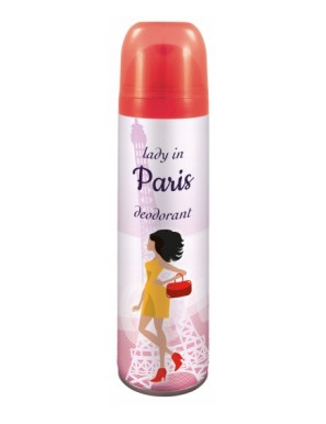 Lady in Paris dezodorant 150ml