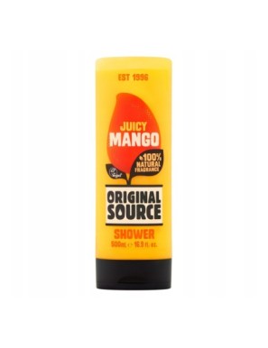 Original Source Mango Żel pod prysznic 500ml