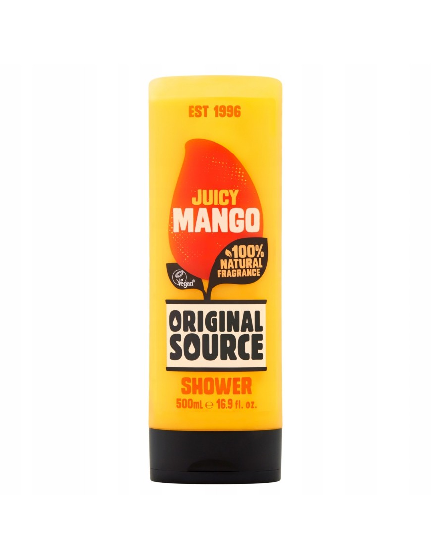 Original Source Mango Żel pod prysznic 500ml