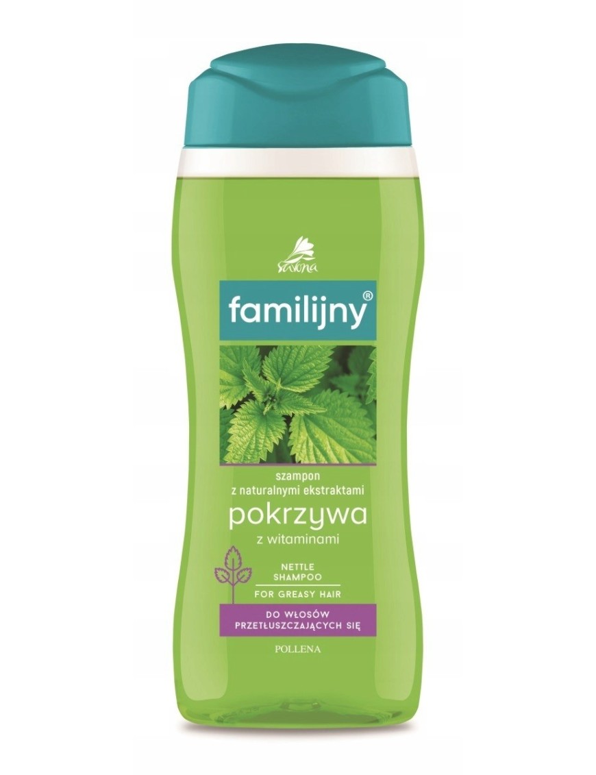 Szampon Familijny pokrzywowy 300ml