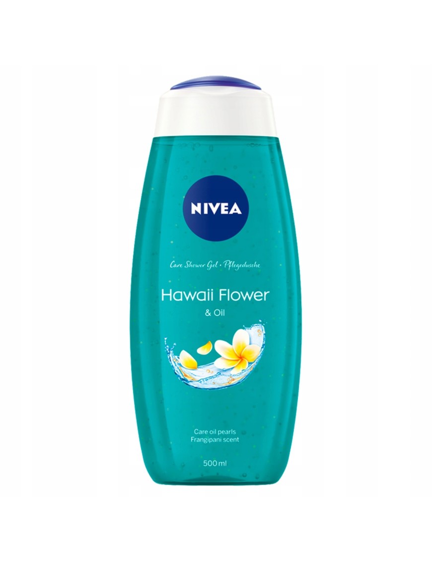 NIVEA Żel pod prysznic Hawaii Flower & Oil