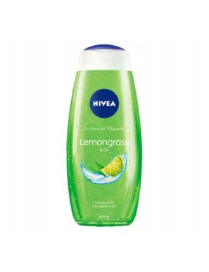NIVEA Żel pod prysznic Lemongrass & Oil 500 ml