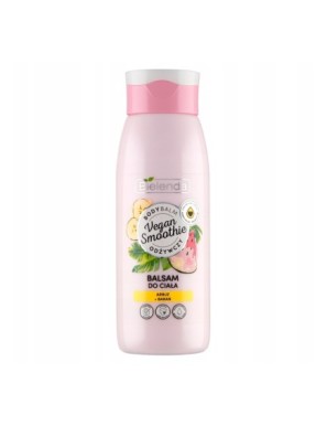 Bielenda VEGAN Balsam do ciała ARBUZ + BANAN 400ml