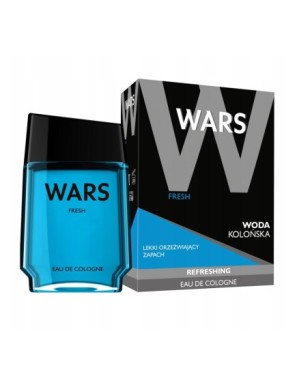 Wars Fresh Woda kolońska 90 ml