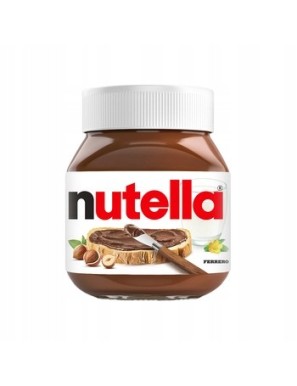 Krem do smarowania Nutella 385g