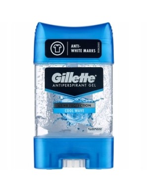 Gillette Antyperspirant W Żelu Dla Mężczyzn 70 ml